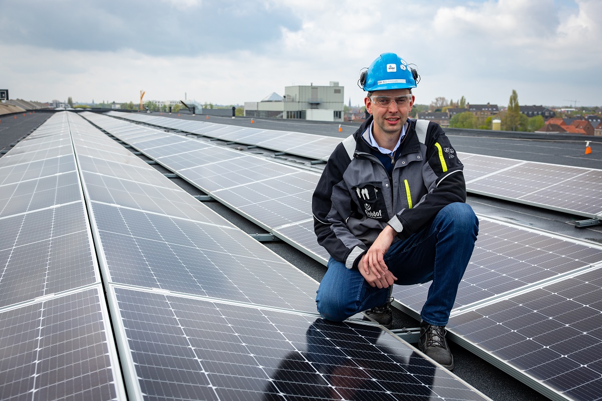 Engicon Nam Zijn Energieverbruik Onder De Loep Voka