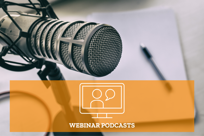 Webinar Podcasts Maken Voka