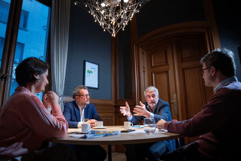 Rondetafelgesprek Verkiezingen 2024: Waarover Het Zal Gaan En Zou ...