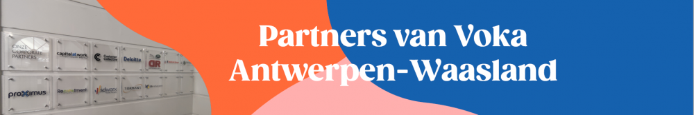 Partners van Voka Antwerpen-Waasland