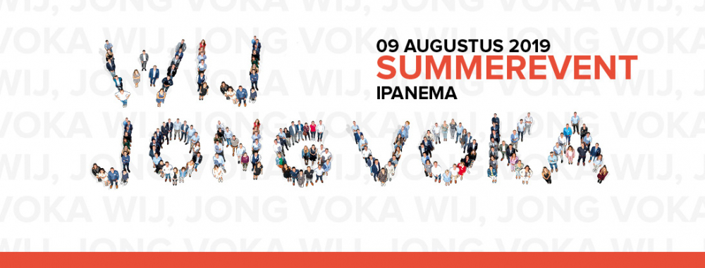header jong voka summerevent 2019