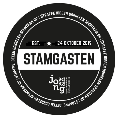 Stamgasten - 24 oktober 2019