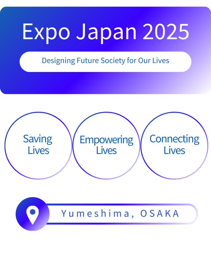 Bezoek de Expo 2025: Een Wereld van Mogelijkheden