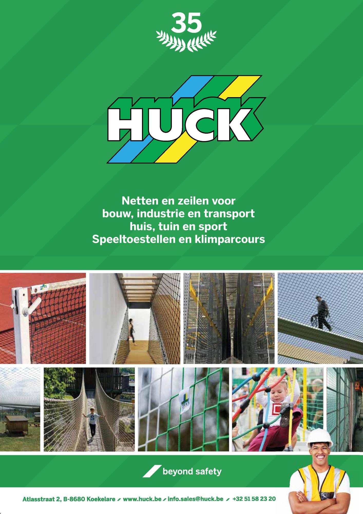 Huck Belgium