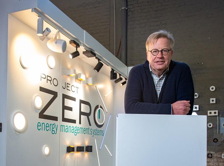 Project Zero optimaliseert dienstverlening vanuit één stek Jan Cieters