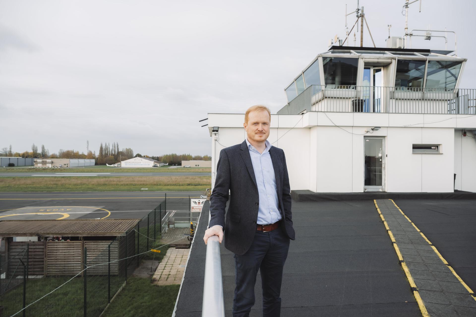 Internationale Luchthaven Kortrijk-Wevelgem