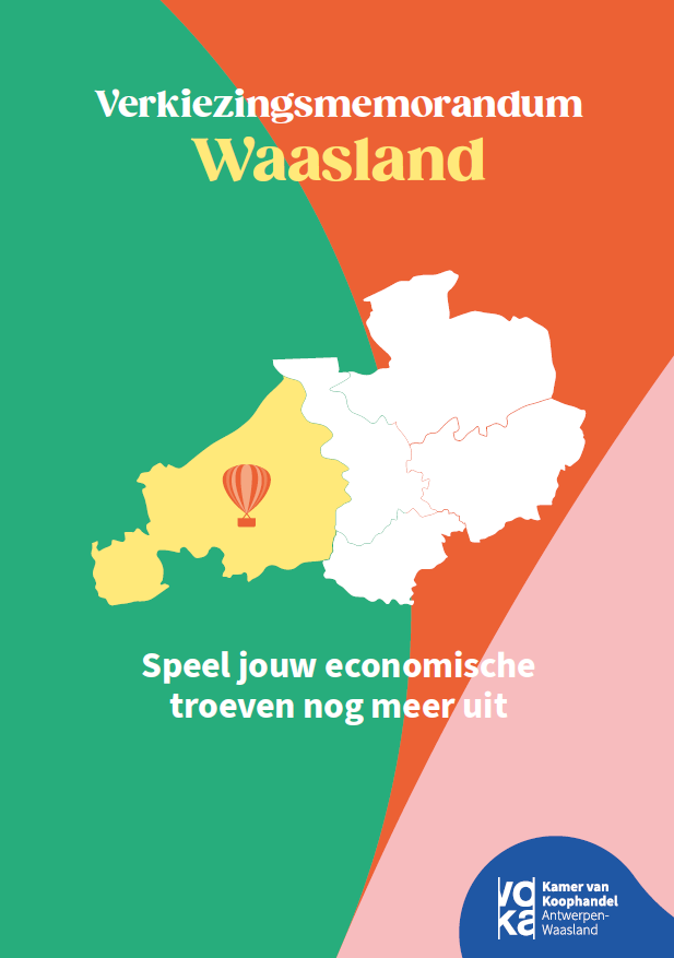 Verkiezingsmanifest waasland