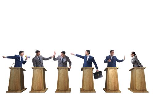 Verkiezingsdebat