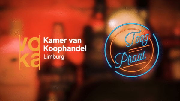 Samen aan de toog bouwen aan één weg
