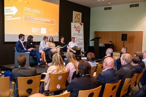 jong voka kempen politiek debat