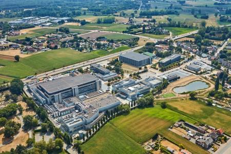 Bedrijfsbezoek sanofi