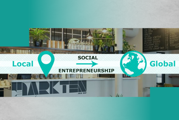 Eindejaarsevent: Social Entrepreneurship: from local to global