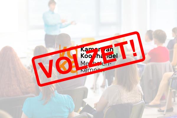 KamerAcademie Volzet