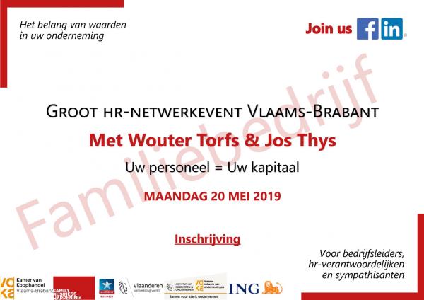 Uw Personeel = Uw Kapitaal