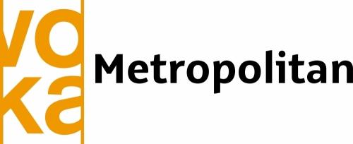 Logo VOKA Metropolitan Logo VOKA Metropolitan