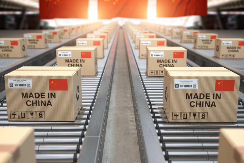 China handelsmissie