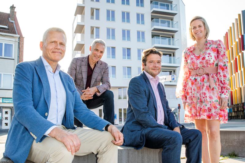 Voka Vaart Aalst: een nieuwe thuis voor ondernemers