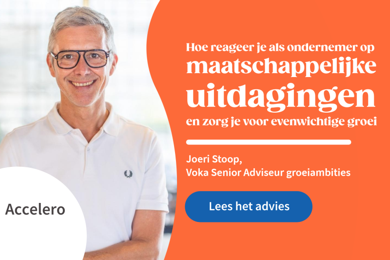 Joei Stoop- groeiexpert Voka Limburg