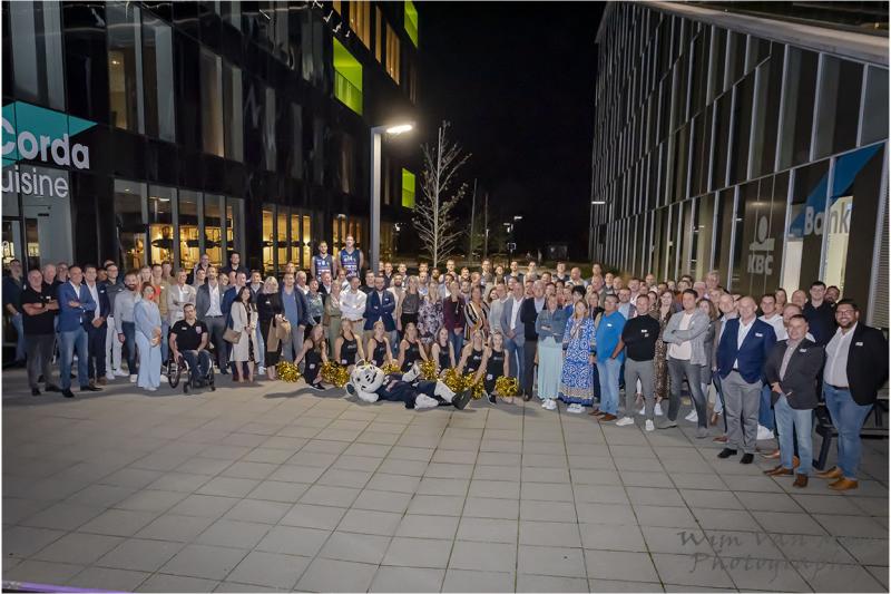 Hubo Limburg United geeft het startschot van een nieuw sportseizoen