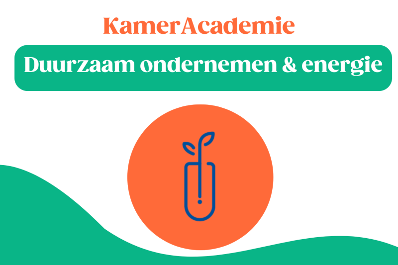 Duurzaam ondernemen & energie 