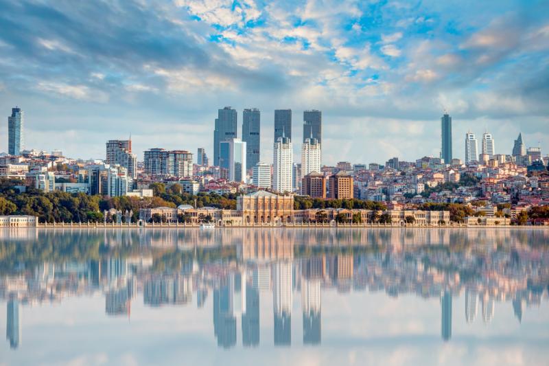 Istanbul, parel aan de Bosporus