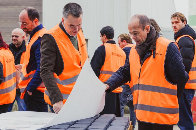 Ruimtelijke ordening en Infrastructuur