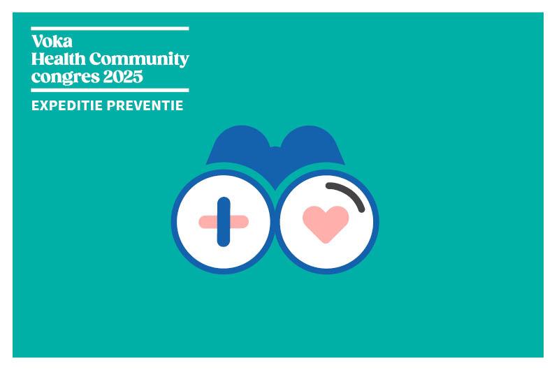 Voka Health Community Congres 2025 | 'Expeditie Preventie'