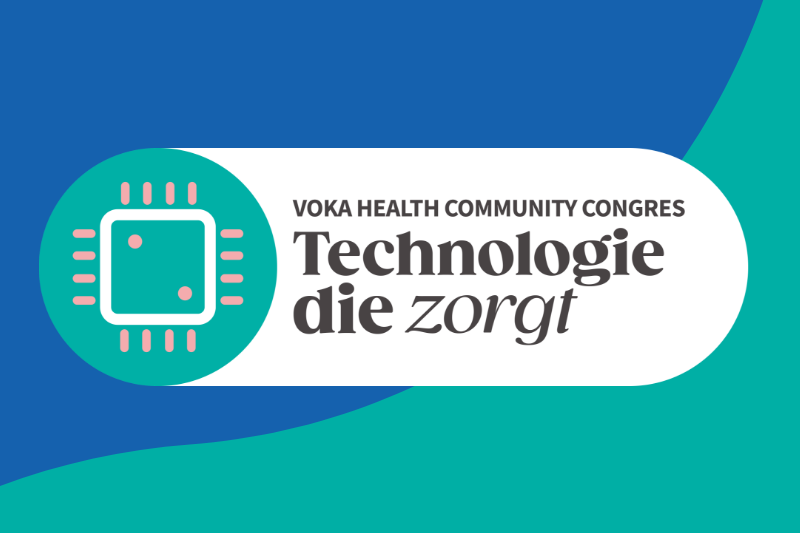 Technologie die Zorgt | Voka Health Community Congres 
