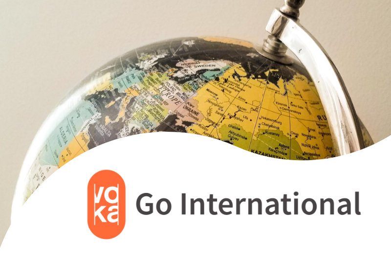 Voka Go International