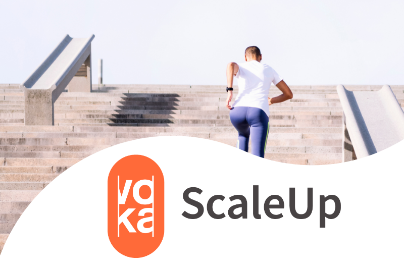 Voka ScaleUp schaal je onderneming