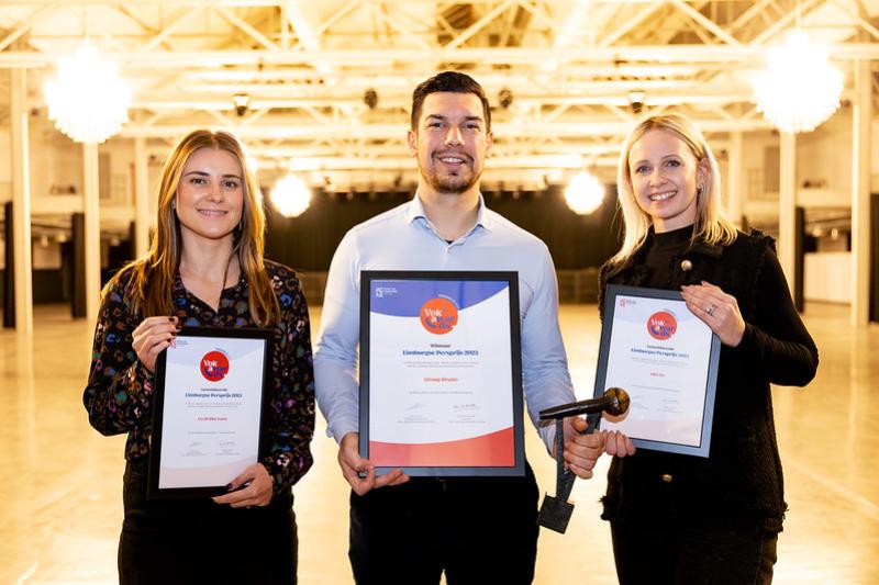 Nieuwe MarCom-Awards belonen Limburgse marketeers en communicatie-experts