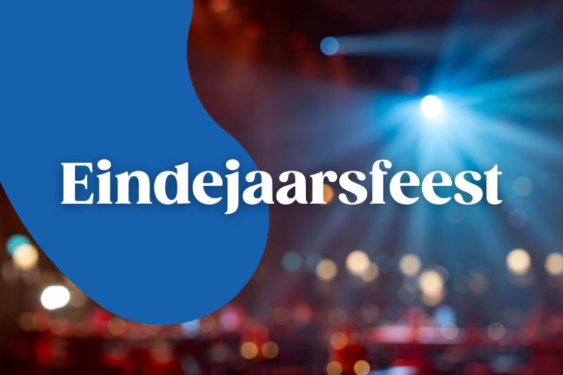 Eindejaarsfeest 2024