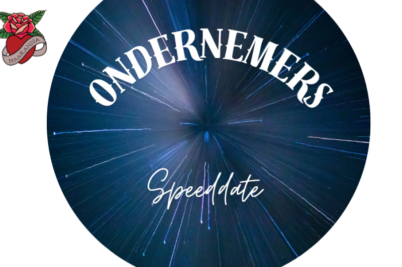 Ondenemers-Speeddate