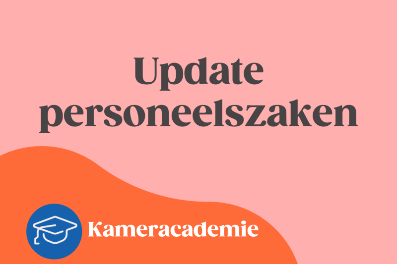 Update personeelszaken voor KMO's - vanaf 13/02/2025 (Hasselt)