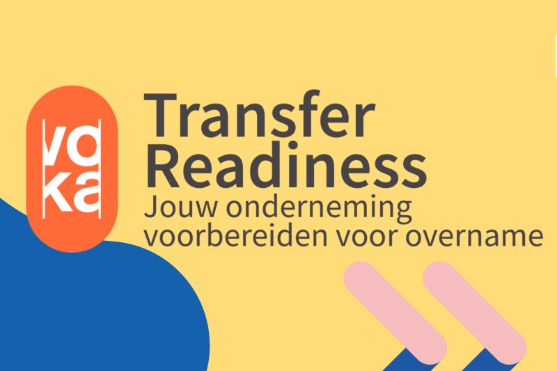 Transfer Readiness - Voka Limburg