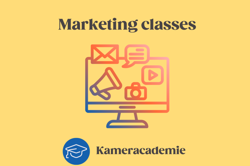 Classes online marketing