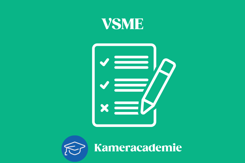 Duurzaamheidsrapportering voor KMO's (VSME)