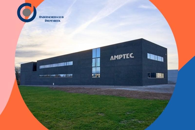 Bedrijfsbezoek Amptec