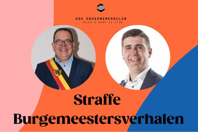 Straffe Burgemeestersverhalen