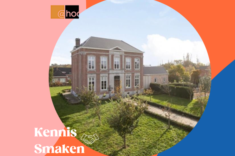 KennisSmaken in het Pastorij Huys