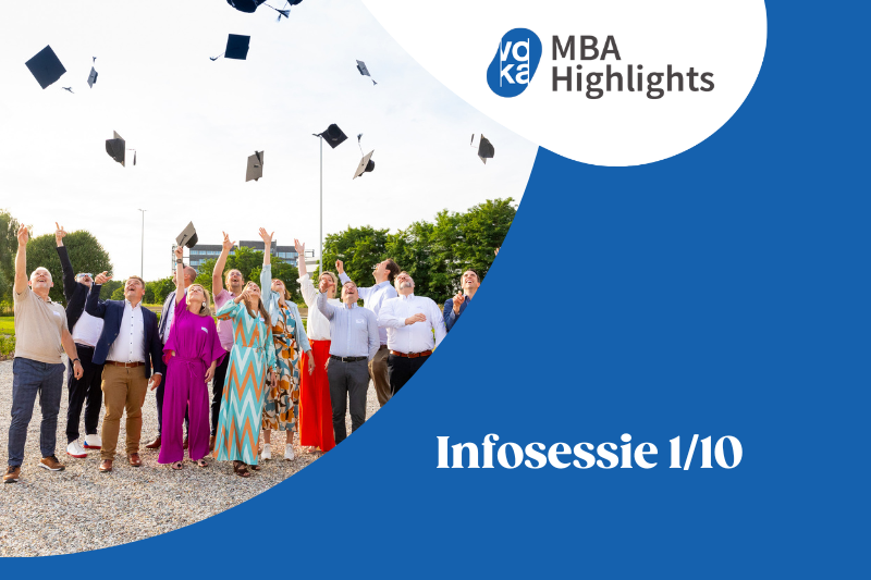 MBA Highlights 2025 - Infosessie 1/10