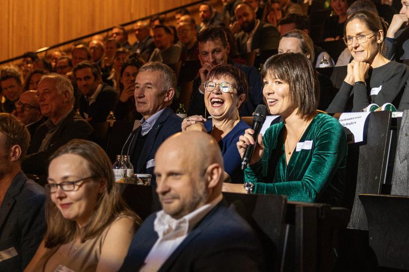 voka nieuwjaarsreceptie Gent