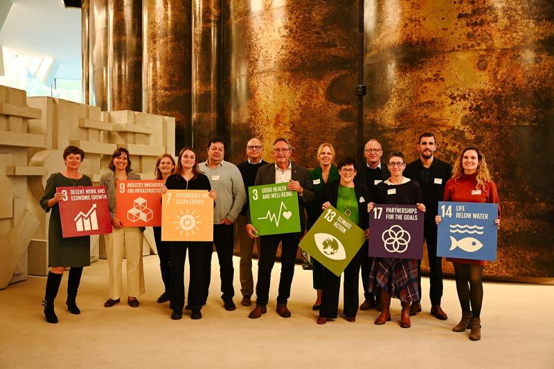 Vlaams-Brabantse bedrijven wereldwijd uithangbord voor duurzaamheidsdoelstellingen Verenigde Naties