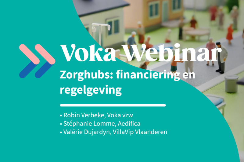 Webinar HC Zorghubs