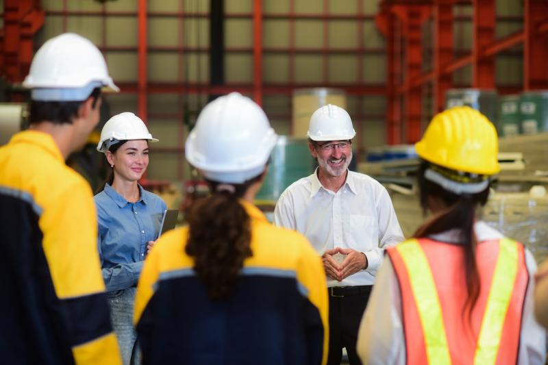 Infosessie: Nieuw traject Duaal Leren binnen opleiding industrieel ingenieur