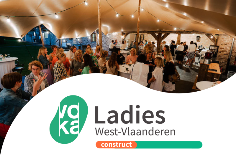 Voka Ladies: Leading Ladies in Construct