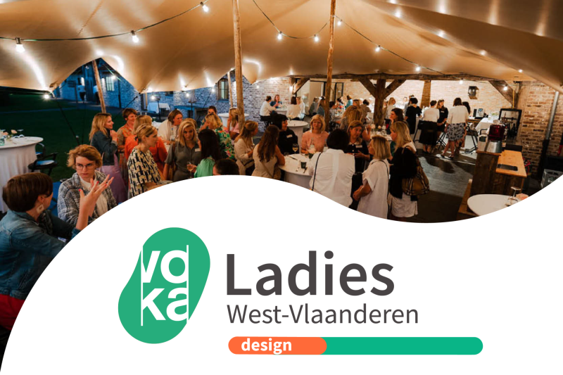 Voka Ladies: Leading ladies in Design