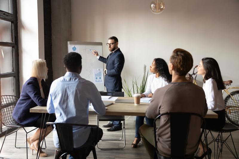 Opleiding: De strategische rol van hr bij veranderingsprojecten