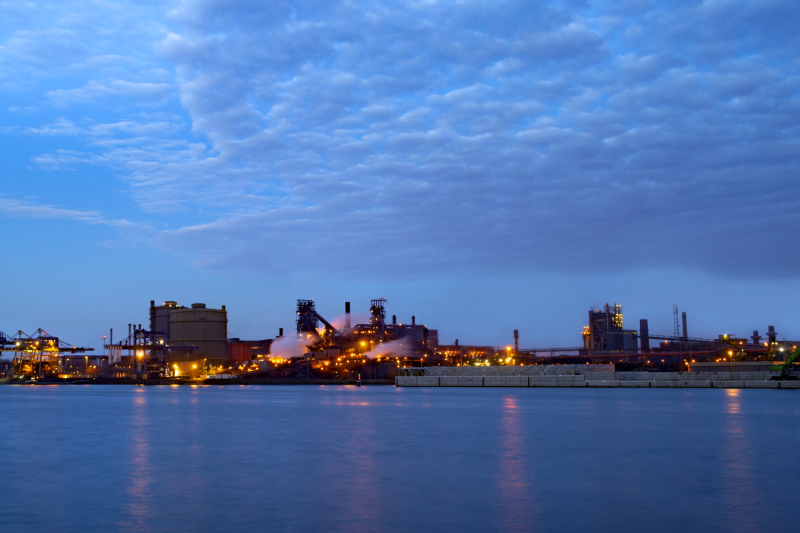 Hoe kijkt staalreus ArcelorMittal Gent naar de opening van de Nieuwe Sluis in Terneuzen?