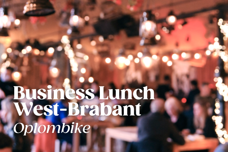 Business Lunch West-Brabant